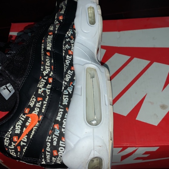 Air Max 95 “Just Do It” - Picture 7 of 10